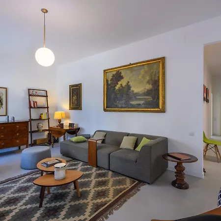 Διαμέρισμα Guesthost - Trieste 153 Cozy Balcony