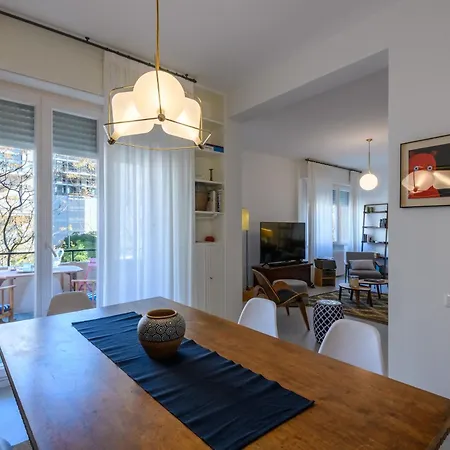 Guesthost - Trieste 153 Cozy Balcony Διαμέρισμα *