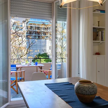 Guesthost - Trieste 153 Cozy Balcony