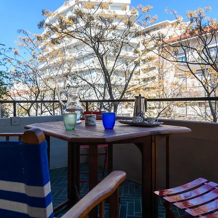 Daire Guesthost - Trieste 153 Cozy Balcony Pesaro