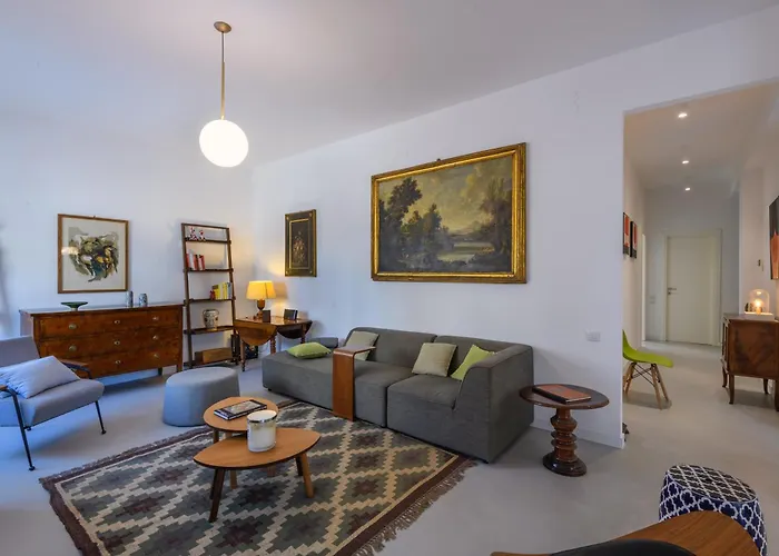 Διαμέρισμα Guesthost - Trieste 153 Cozy Balcony