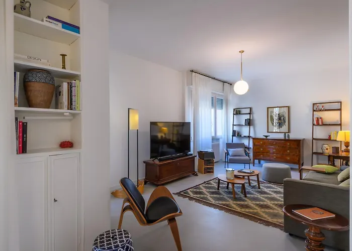 Guesthost - Trieste 153 Cozy Balcony Διαμέρισμα *