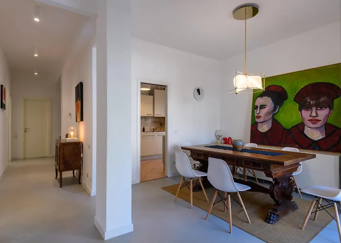 Διαμέρισμα Guesthost - Trieste 153 Cozy Balcony *