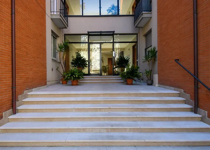 Guesthost - Trieste 153 Cozy Balcony *