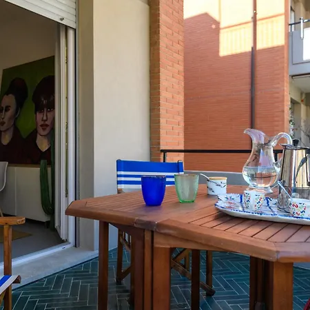 Appartement Guesthost - Trieste 153 Cozy Balcony *