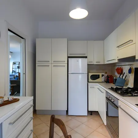 Apartamento Guesthost - Trieste 153 Cozy Balcony