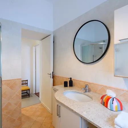 Appartement Guesthost - Trieste 153 Cozy Balcony *