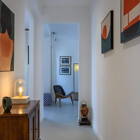 Apartamento Guesthost - Trieste 153 Cozy Balcony