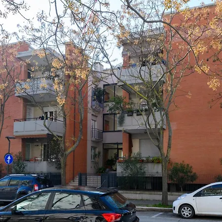 Appartement Guesthost - Trieste 153 Cozy Balcony *