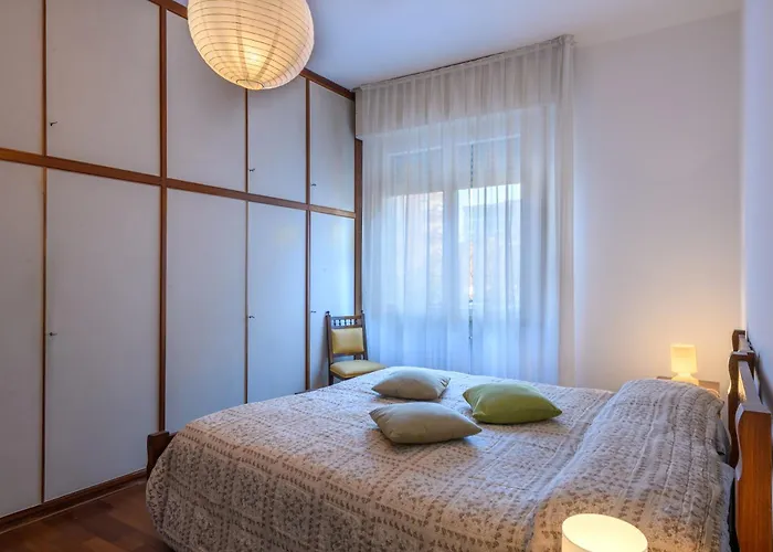 Guesthost - Trieste 153 Cozy Balcony