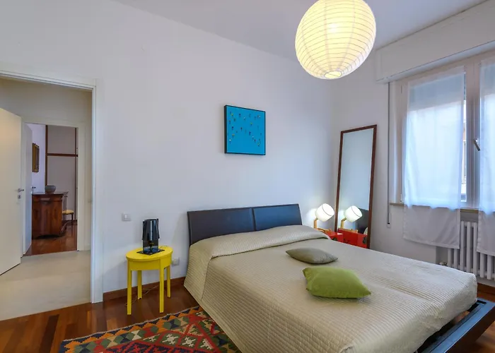 Apartment Guesthost - Trieste 153 Cozy Balcony Pesaro