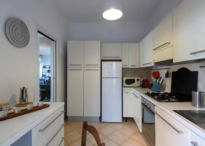 Apartment Guesthost - Trieste 153 Cozy Balcony