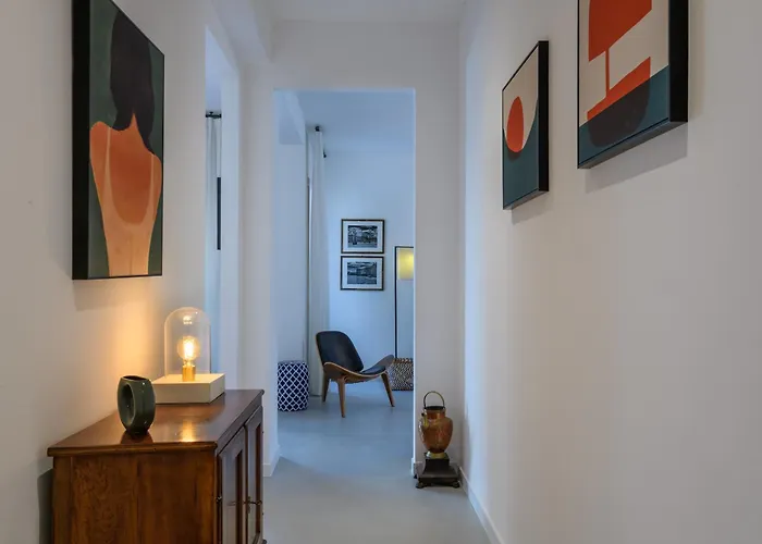 شقة Guesthost - Trieste 153 Cozy Balcony