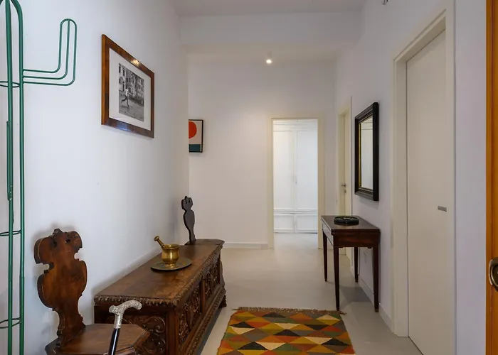 Guesthost - Trieste 153 Cozy Balcony *