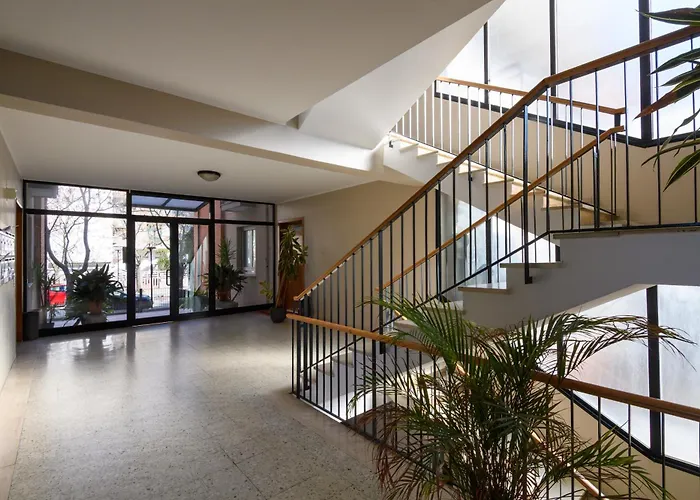 Guesthost - Trieste 153 Cozy Balcony شقة *